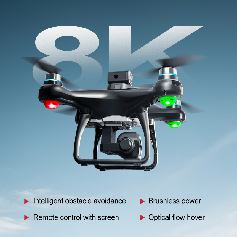 Drone Multispectral - Z3 Drone HD Aerial Photography Intelligent