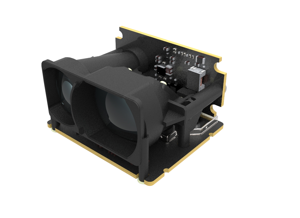Benewake TFA170-L LiDAR Sensor - огляд і ціна Drone Lidar