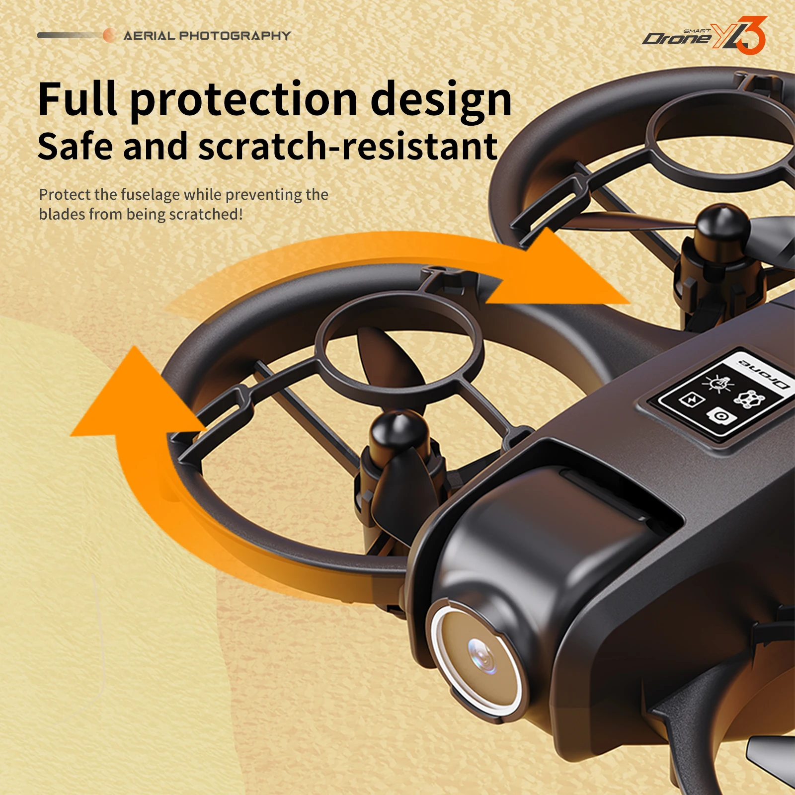 YT3 Drone 8k Hd 5g Gps Profess - огляд і ціна Drone Multispectral