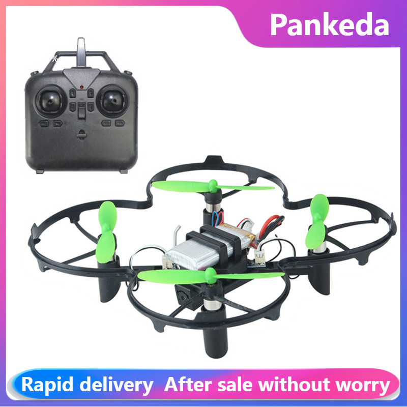 DM002 DIY Fixed Height Quadcop - огляд і ціна Drone Lidar
