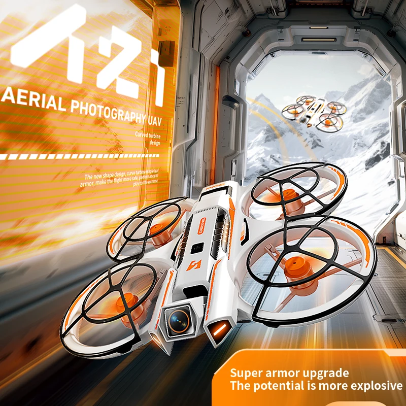 Lenovo  A21 Pro Drone 4K Profe - огляд і ціна Drone Photogrammetry