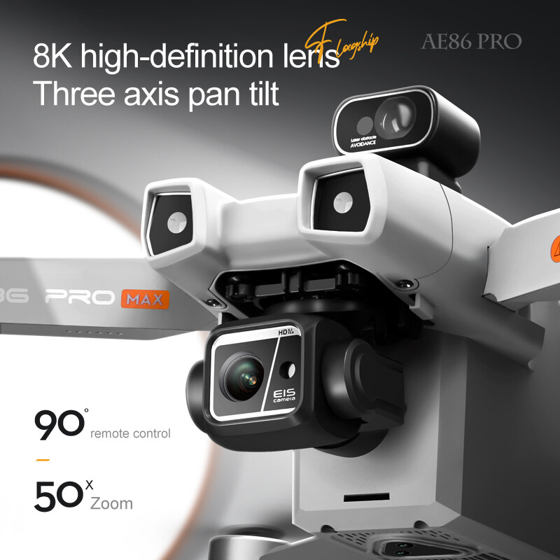 AERC AE86ProMax Professional D - огляд і ціна Drone Multispectral