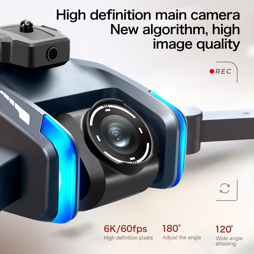 Lenovo XT808 max 8K GPS Brushl - огляд і ціна Drone Photogrammetry