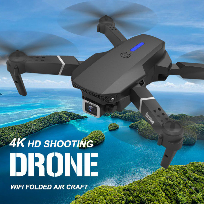 E88pro Drone Professional Dron - огляд і ціна Drone Photogrammetry