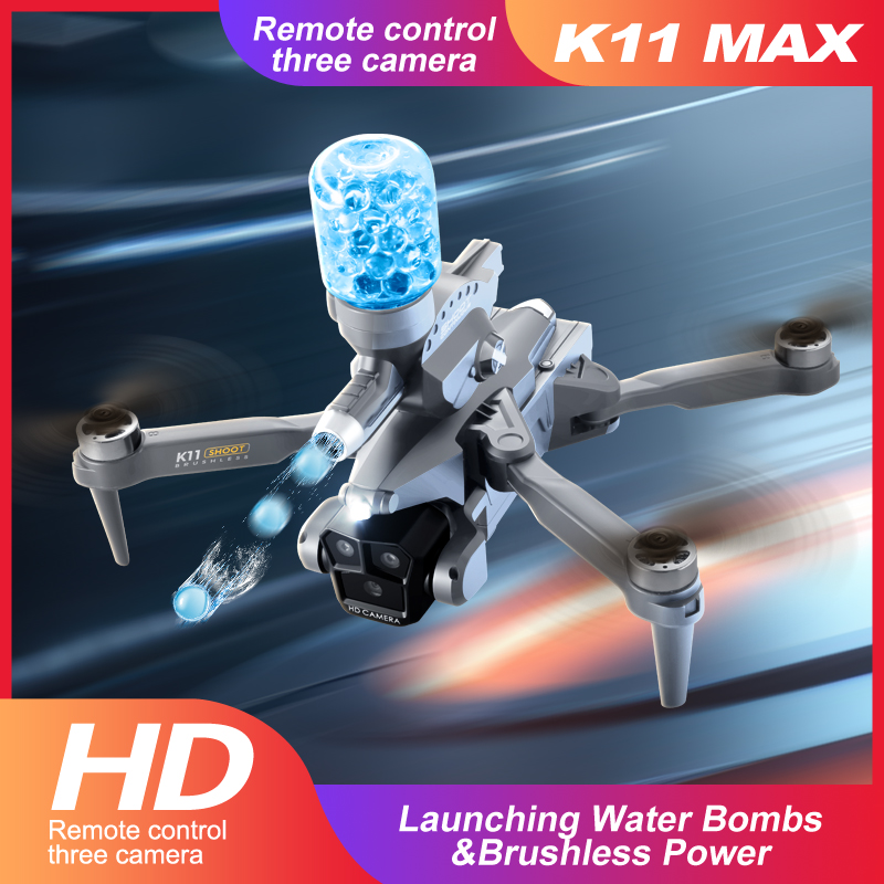 K11MAX Drone Launching Water B - огляд і ціна Drone Photogrammetry
