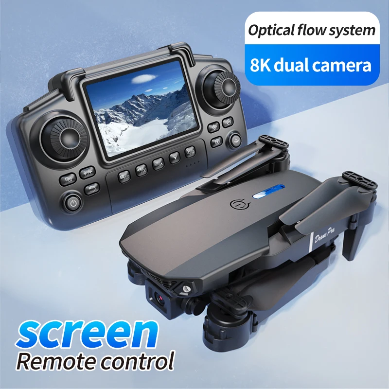 Professional E88 PRO Drone wit - огляд і ціна Drone Photogrammetry