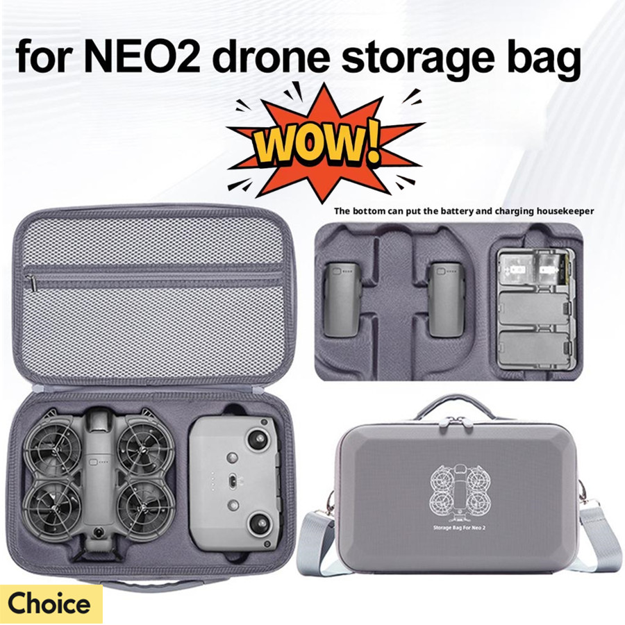 Protective Carrying Case for D - огляд і ціна Drone Lidar