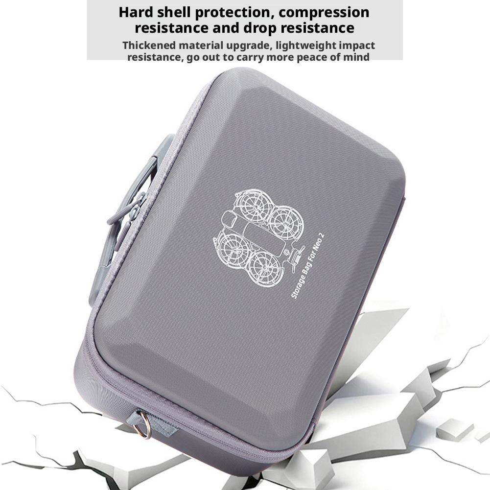 Protective Carrying Case for D - огляд і ціна Drone Lidar