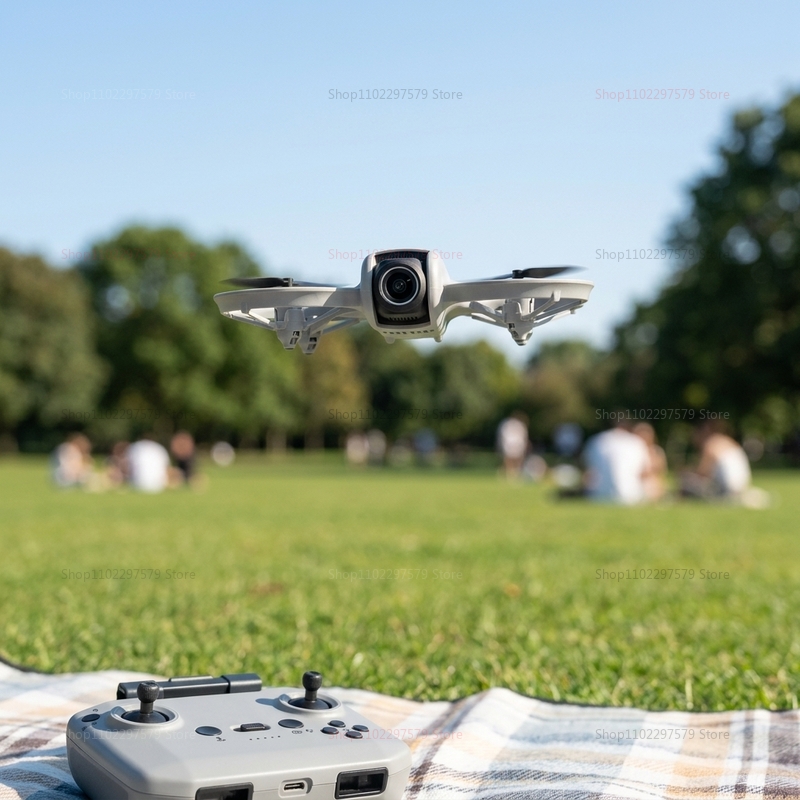 Mini Drone with 8K HD Camera F - огляд і ціна Drone Lidar