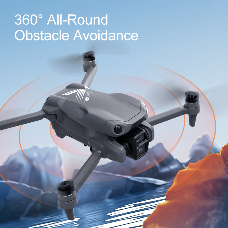 Aerial Photo LF682 Drone 8K HD - огляд і ціна Drone Photogrammetry
