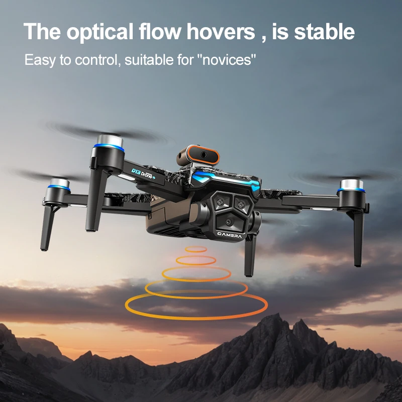 Xiaomi D13 GPS Drone 8K Triple - огляд і ціна Drone Multispectral