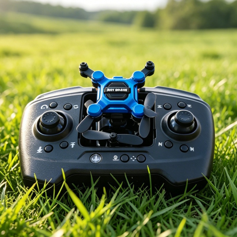Mini Folding Mosquito Drone wi - огляд і ціна Drone Video Production