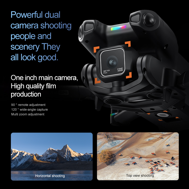New K900 MAX GPS Drone with 4K - огляд і ціна Drone Photogrammetry