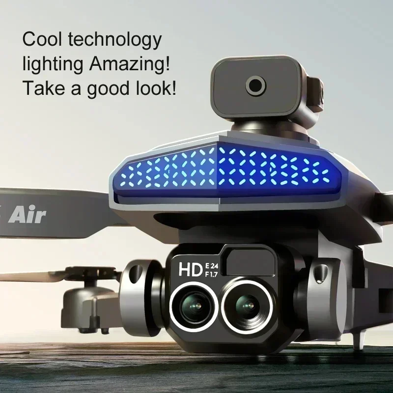 Mini Drone D6 8k Profesional H - огляд і ціна Drone Video Production