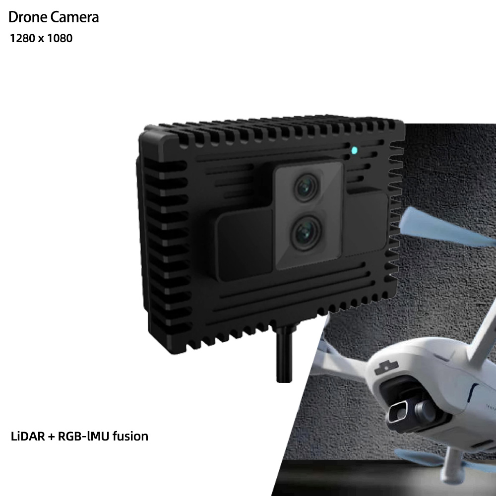 T10 Ultra Drone Camera 1280x10 - огляд і ціна Drone Lidar