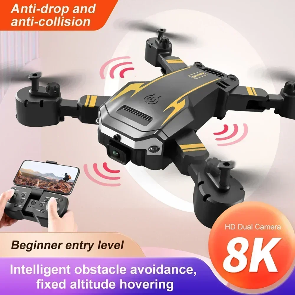 G6 Pro 8K Dual-Camera Drone, 5 - огляд і ціна Drone Photogrammetry