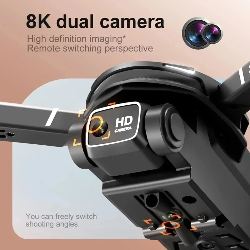 Hot Sell V88 Drone 8K Professi - огляд і ціна Drone Multispectral