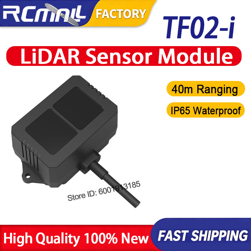 Benewake TF02-i LiDAR Sensor 4 - огляд і ціна Drone Lidar