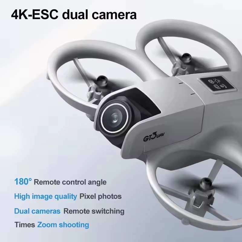 2026 New GT3 Mini Hot Drone 8K - огляд і ціна Drone Video Production