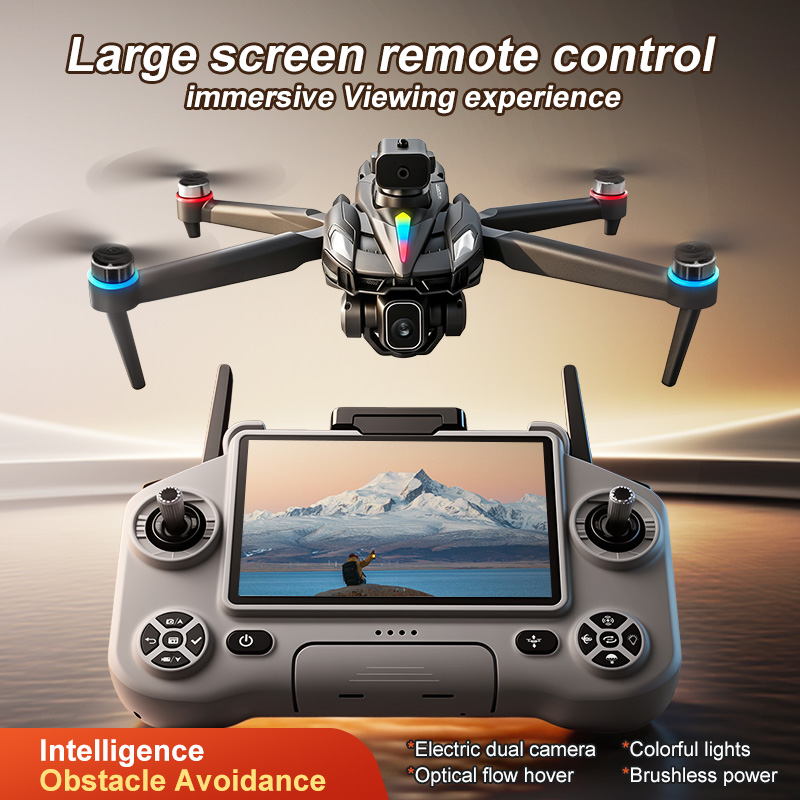 2026 New KY108 Drone With 8K C - огляд і ціна Drone Photogrammetry